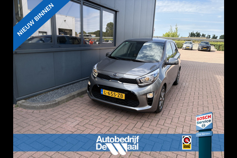 Kia Picanto 1.0 DPi DynamicPlusLine 5-drs. KEYLESS/CAMERA/NAVI/CARPLAY/CRUISE/PDC