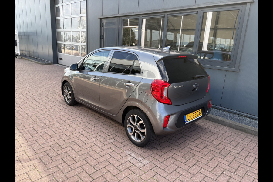 Kia Picanto 1.0 DPi DynamicPlusLine 5-drs. KEYLESS/CAMERA/NAVI/CARPLAY/CRUISE/PDC