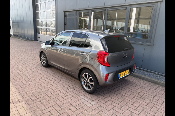 Kia Picanto 1.0 DPi DynamicPlusLine 5-drs. KEYLESS/CAMERA/NAVI/CARPLAY/CRUISE/PDC