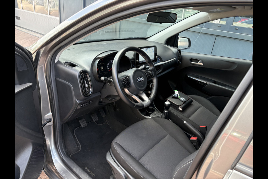 Kia Picanto 1.0 DPi DynamicPlusLine 5-drs. KEYLESS/CAMERA/NAVI/CARPLAY/CRUISE/PDC