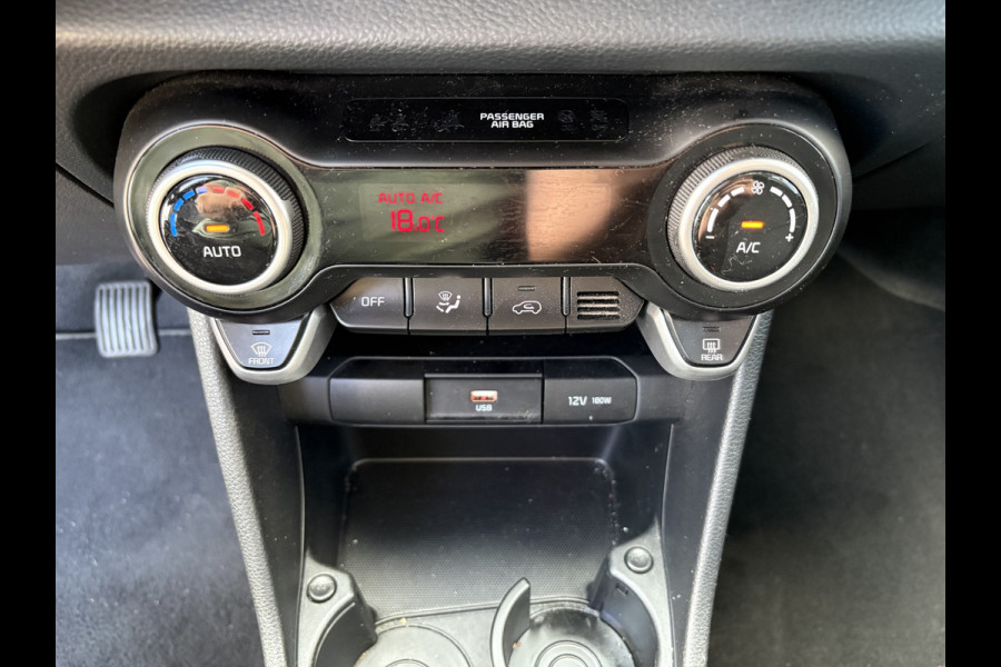 Kia Picanto 1.0 DPi DynamicPlusLine 5-drs. KEYLESS/CAMERA/NAVI/CARPLAY/CRUISE/PDC