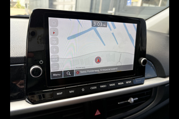 Kia Picanto 1.0 DPi DynamicPlusLine 5-drs. KEYLESS/CAMERA/NAVI/CARPLAY/CRUISE/PDC