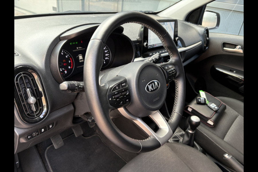 Kia Picanto 1.0 DPi DynamicPlusLine 5-drs. KEYLESS/CAMERA/NAVI/CARPLAY/CRUISE/PDC