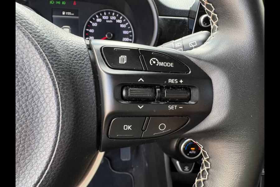 Kia Picanto 1.0 DPi DynamicPlusLine 5-drs. KEYLESS/CAMERA/NAVI/CARPLAY/CRUISE/PDC