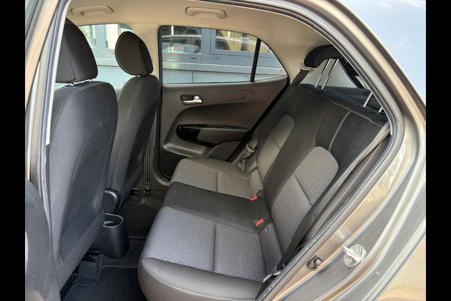 Kia Picanto 1.0 DPi DynamicPlusLine 5-drs. KEYLESS/CAMERA/NAVI/CARPLAY/CRUISE/PDC