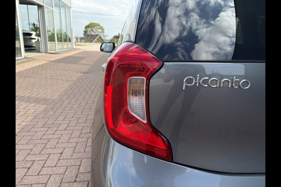 Kia Picanto 1.0 DPi DynamicPlusLine 5-drs. KEYLESS/CAMERA/NAVI/CARPLAY/CRUISE/PDC