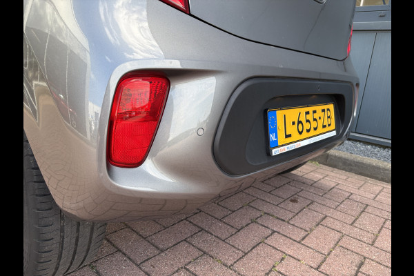 Kia Picanto 1.0 DPi DynamicPlusLine 5-drs. KEYLESS/CAMERA/NAVI/CARPLAY/CRUISE/PDC