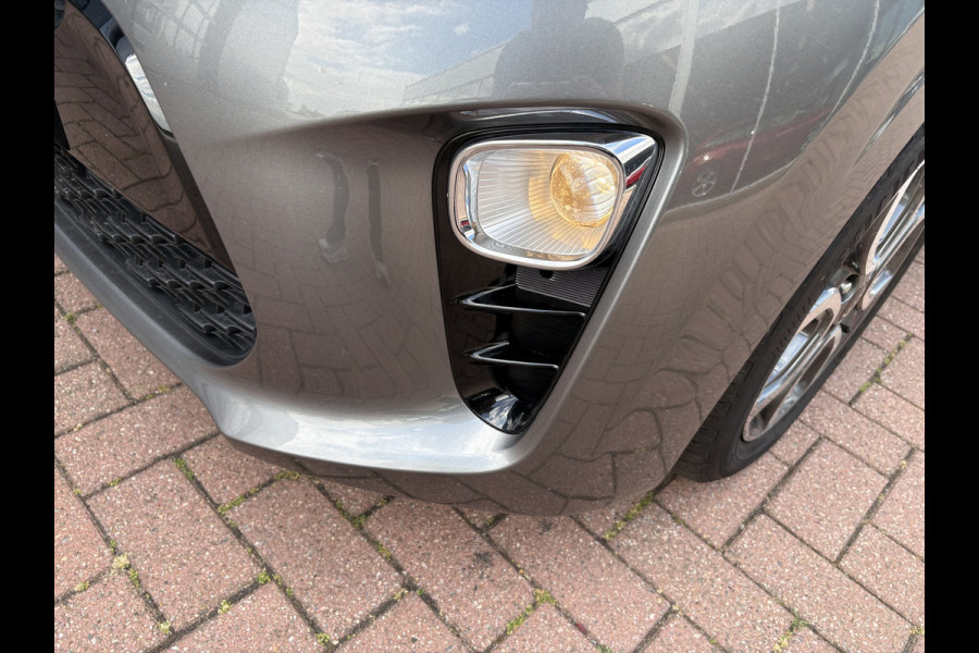 Kia Picanto 1.0 DPi DynamicPlusLine 5-drs. KEYLESS/CAMERA/NAVI/CARPLAY/CRUISE/PDC