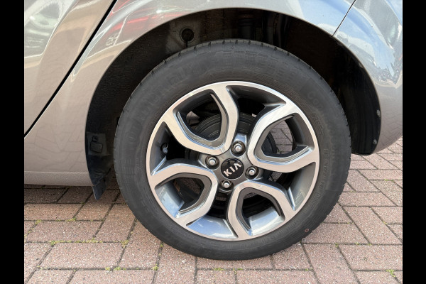 Kia Picanto 1.0 DPi DynamicPlusLine 5-drs. KEYLESS/CAMERA/NAVI/CARPLAY/CRUISE/PDC