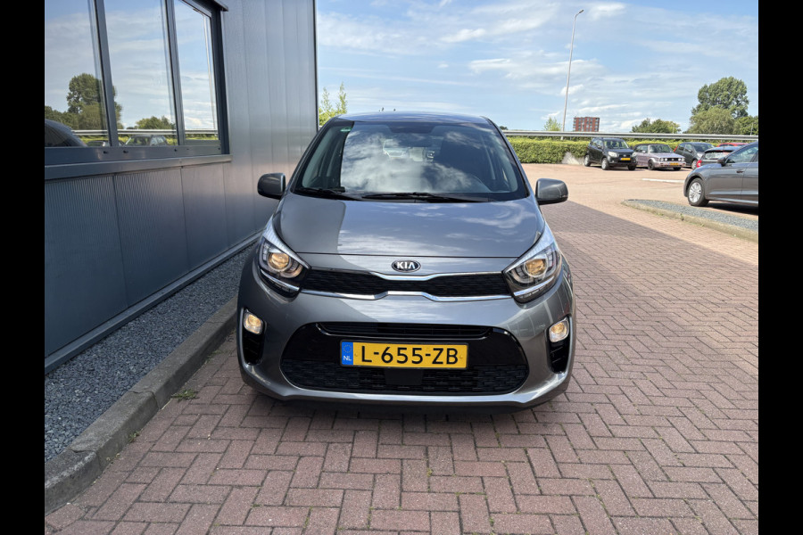 Kia Picanto 1.0 DPi DynamicPlusLine 5-drs. KEYLESS/CAMERA/NAVI/CARPLAY/CRUISE/PDC