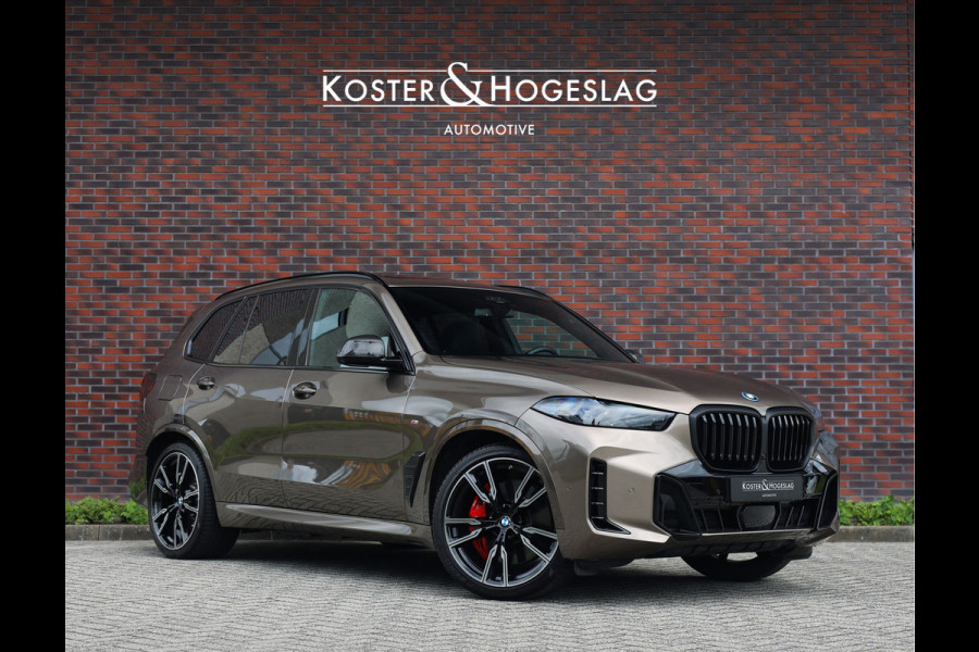 BMW X5 50e xDrive | Sepang Bronze - Skylounge - Trekhaak
