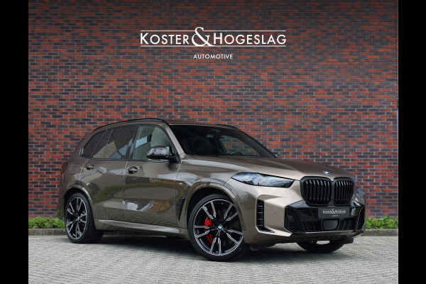 BMW X5 50e xDrive | Sepang Bronze - Skylounge - Trekhaak