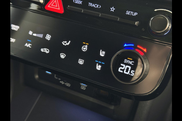 Hyundai Tucson ONGEBRUIKTE AUTO 1.6 T-GDI PHEV N-LINE CAMERA ELEK.KLEP ELEK.STOEL/GEHEUG.VERW/GEKOELD SUBWFR 19''LMV ZWARTE HEMEL STUURVERW. PLUG IN HYBRIDE