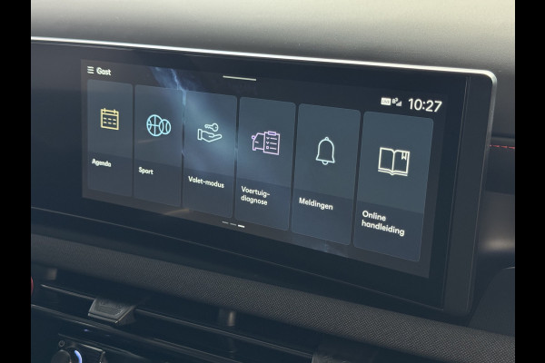 Hyundai Tucson ONGEBRUIKTE AUTO 1.6 T-GDI PHEV N-LINE CAMERA ELEK.KLEP ELEK.STOEL/GEHEUG.VERW/GEKOELD SUBWFR 19''LMV ZWARTE HEMEL STUURVERW. PLUG IN HYBRIDE