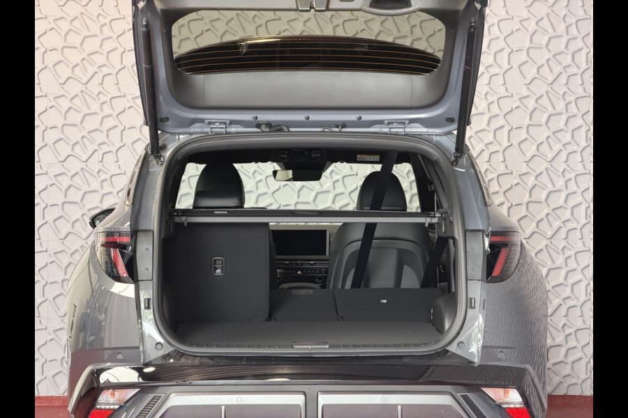Hyundai Tucson ONGEBRUIKTE AUTO 1.6 T-GDI PHEV N-LINE CAMERA ELEK.KLEP ELEK.STOEL/GEHEUG.VERW/GEKOELD SUBWFR 19''LMV ZWARTE HEMEL STUURVERW. PLUG IN HYBRIDE
