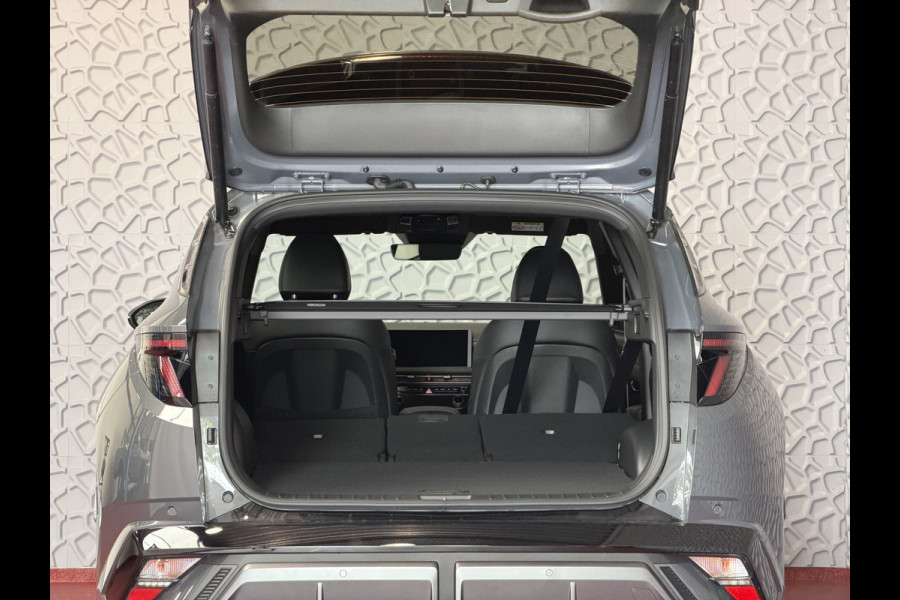 Hyundai Tucson ONGEBRUIKTE AUTO 1.6 T-GDI PHEV N-LINE CAMERA ELEK.KLEP ELEK.STOEL/GEHEUG.VERW/GEKOELD SUBWFR 19''LMV ZWARTE HEMEL STUURVERW. PLUG IN HYBRIDE