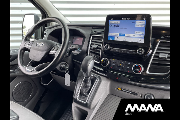 Ford Transit Custom Tourneo 310 2.0 TDCI L2H1 Enkele Cabine Automaat Trekhaak Camera Navi Carplay