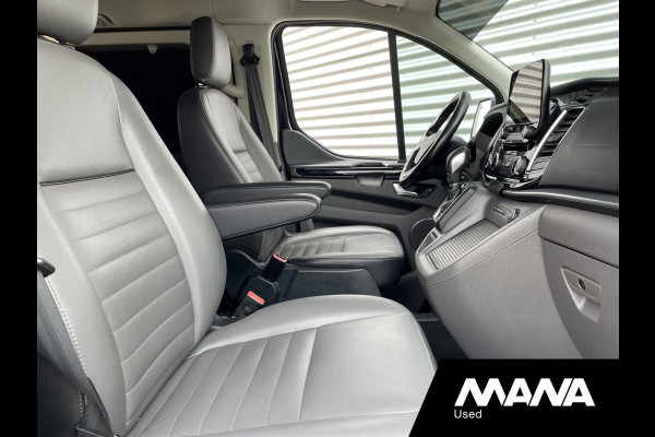 Ford Transit Custom Tourneo 310 2.0 TDCI L2H1 Enkele Cabine Automaat Trekhaak Camera Navi Carplay
