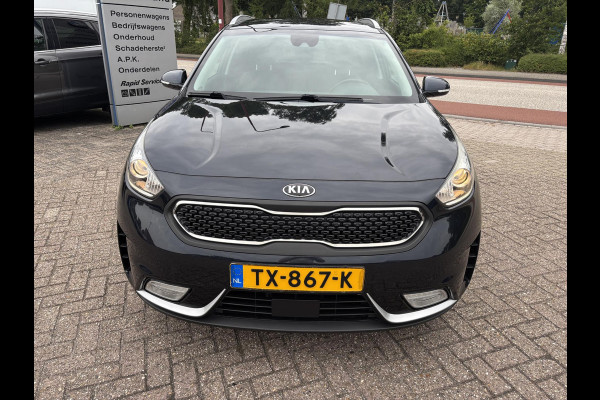 Kia Niro 1.6 GDi Hybrid BusinessLine 141pk Trekhaak | Lederen Bekleding  | Navigatie | Achteruitrijcamera | Adaptieve Cruise control
