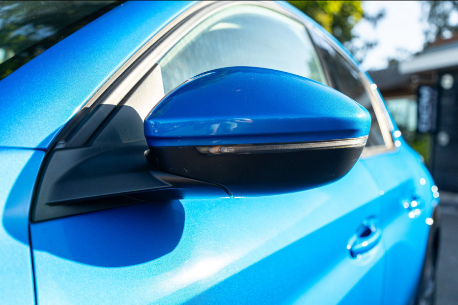 Peugeot e-208 EV Allure 50 kWh Soh 83% I Led I Half leder I Sfeerverlichting I Camera I Android I CarPlay I NL Auto I NAP