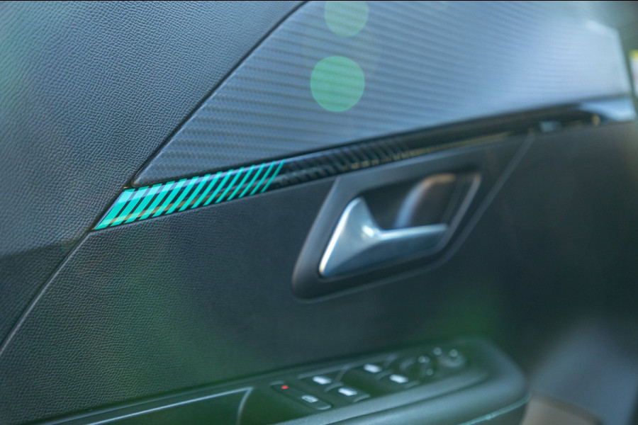 Peugeot e-208 EV Allure 50 kWh Soh 83% I Led I Half leder I Sfeerverlichting I Camera I Android I CarPlay I NL Auto I NAP