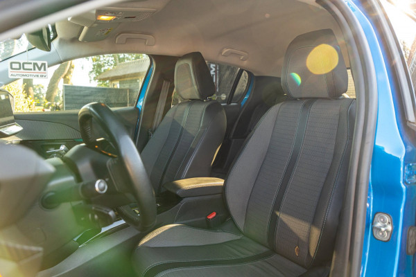 Peugeot e-208 EV Allure 50 kWh Soh 83% I Led I Half leder I Sfeerverlichting I Camera I Android I CarPlay I NL Auto I NAP