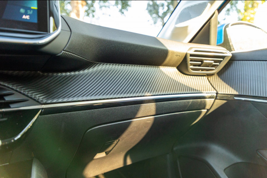 Peugeot e-208 EV Allure 50 kWh Soh 83% I Led I Half leder I Sfeerverlichting I Camera I Android I CarPlay I NL Auto I NAP