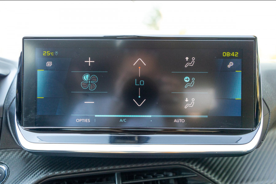 Peugeot e-208 EV Allure 50 kWh Soh 83% I Led I Half leder I Sfeerverlichting I Camera I Android I CarPlay I NL Auto I NAP