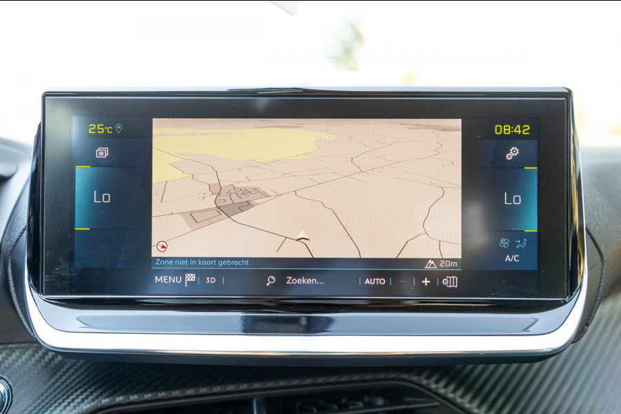 Peugeot e-208 EV Allure 50 kWh Soh 83% I Led I Half leder I Sfeerverlichting I Camera I Android I CarPlay I NL Auto I NAP