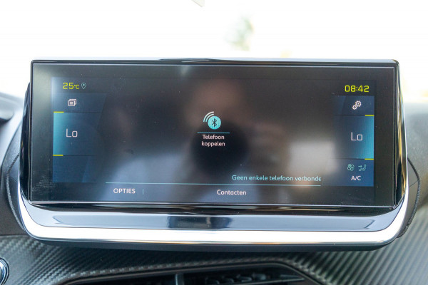 Peugeot e-208 EV Allure 50 kWh Soh 83% I Led I Half leder I Sfeerverlichting I Camera I Android I CarPlay I NL Auto I NAP