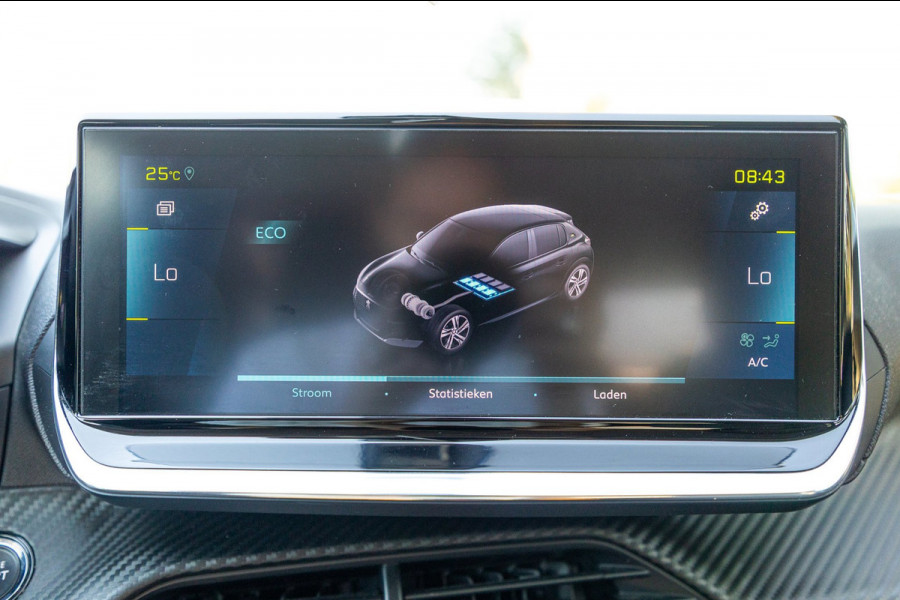 Peugeot e-208 EV Allure 50 kWh Soh 83% I Led I Half leder I Sfeerverlichting I Camera I Android I CarPlay I NL Auto I NAP