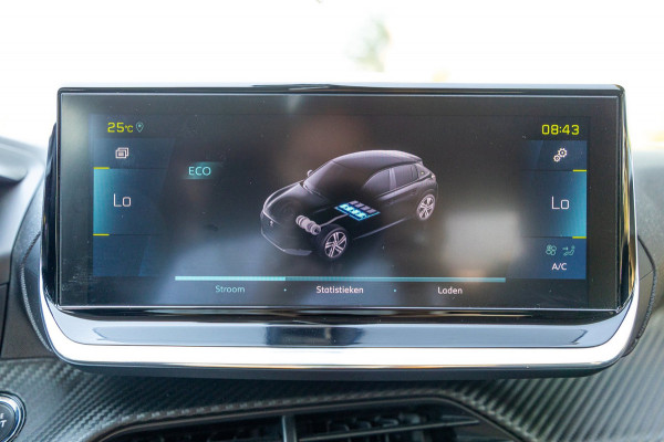 Peugeot e-208 EV Allure 50 kWh Soh 83% I Led I Half leder I Sfeerverlichting I Camera I Android I CarPlay I NL Auto I NAP
