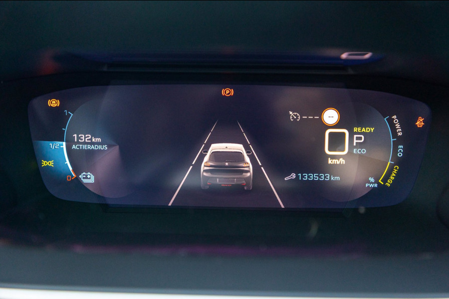 Peugeot e-208 EV Allure 50 kWh Soh 83% I Led I Half leder I Sfeerverlichting I Camera I Android I CarPlay I NL Auto I NAP