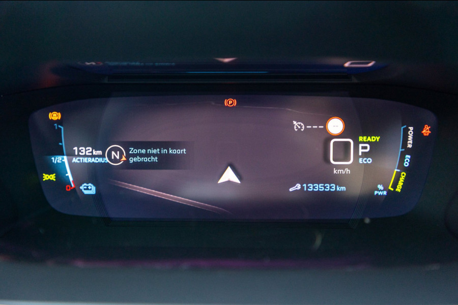 Peugeot e-208 EV Allure 50 kWh Soh 83% I Led I Half leder I Sfeerverlichting I Camera I Android I CarPlay I NL Auto I NAP