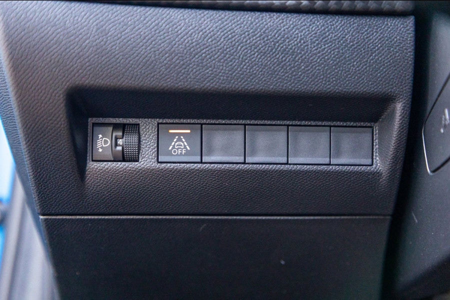 Peugeot e-208 EV Allure 50 kWh Soh 83% I Led I Half leder I Sfeerverlichting I Camera I Android I CarPlay I NL Auto I NAP