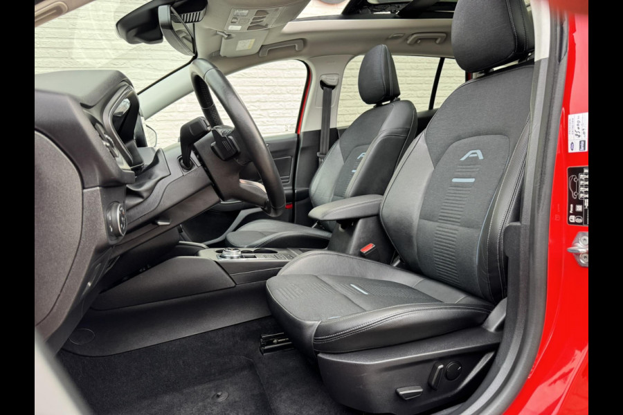 Ford FOCUS Wagon Active 1.0 EcoBoost Automaat Panoramadak Adaptive cruise Climate control Winterpack Pano B&O Apple/ Android
