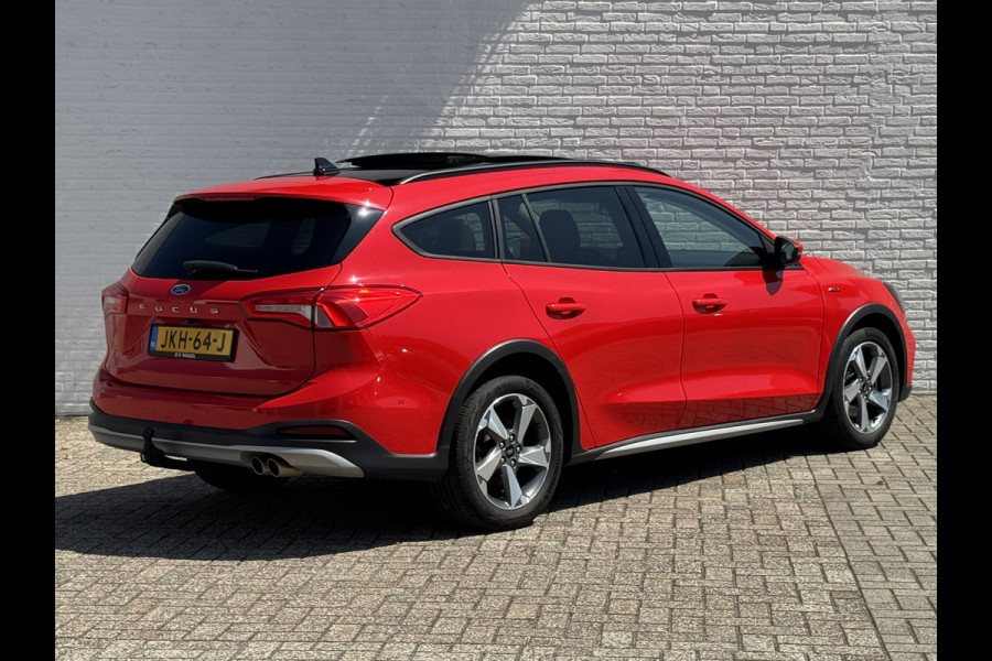 Ford FOCUS Wagon Active 1.0 EcoBoost Automaat Panoramadak Adaptive cruise Climate control Winterpack Pano B&O Apple/ Android