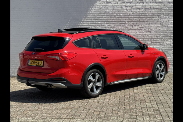 Ford FOCUS Wagon Active 1.0 EcoBoost Automaat Panoramadak Adaptive cruise Climate control Winterpack Pano B&O Apple/ Android