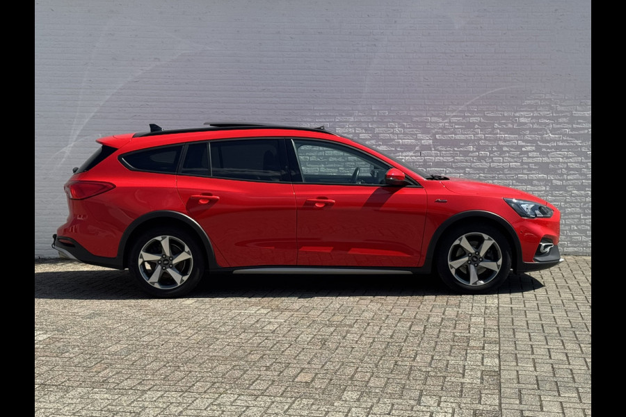 Ford FOCUS Wagon Active 1.0 EcoBoost Automaat Panoramadak Adaptive cruise Climate control Winterpack Pano B&O Apple/ Android