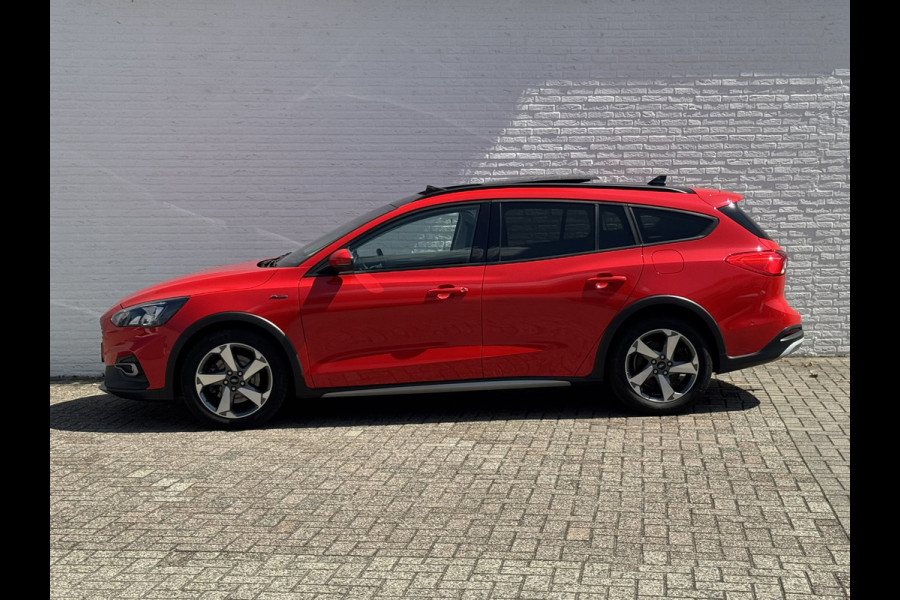 Ford FOCUS Wagon Active 1.0 EcoBoost Automaat Panoramadak Adaptive cruise Climate control Winterpack Pano B&O Apple/ Android