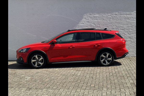 Ford FOCUS Wagon Active 1.0 EcoBoost Automaat Panoramadak Adaptive cruise Climate control Winterpack Pano B&O Apple/ Android