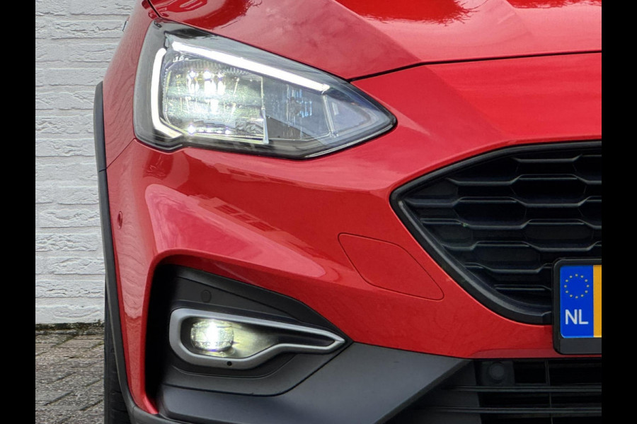 Ford FOCUS Wagon Active 1.0 EcoBoost Automaat Panoramadak Adaptive cruise Climate control Winterpack Pano B&O Apple/ Android