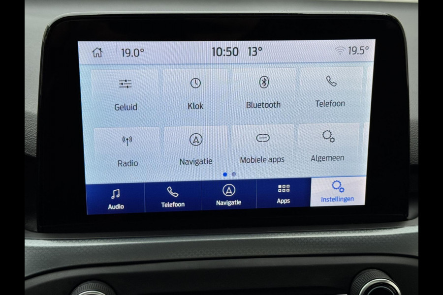 Ford FOCUS Wagon Active 1.0 EcoBoost Automaat Panoramadak Adaptive cruise Climate control Winterpack Pano B&O Apple/ Android