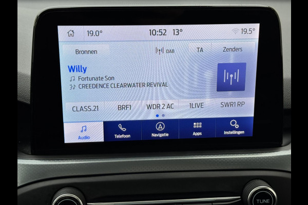 Ford FOCUS Wagon Active 1.0 EcoBoost Automaat Panoramadak Adaptive cruise Climate control Winterpack Pano B&O Apple/ Android