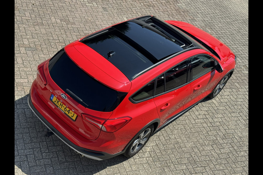 Ford FOCUS Wagon Active 1.0 EcoBoost Automaat Panoramadak Adaptive cruise Climate control Winterpack Pano B&O Apple/ Android