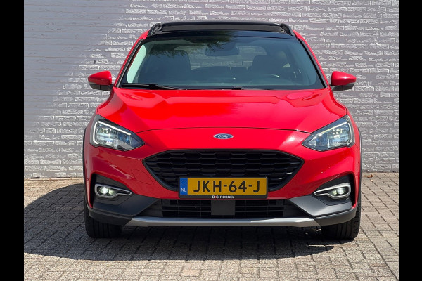 Ford FOCUS Wagon Active 1.0 EcoBoost Automaat Panoramadak Adaptive cruise Climate control Winterpack Pano B&O Apple/ Android