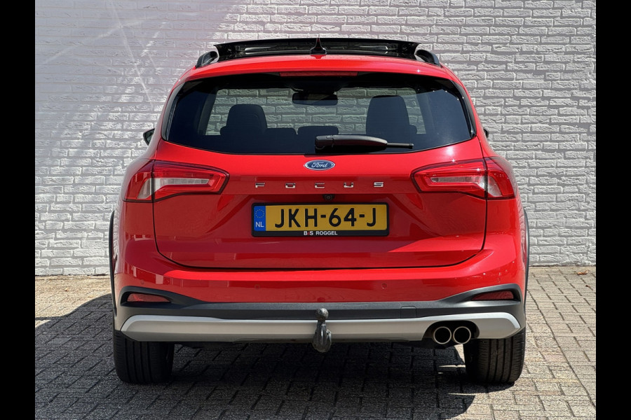 Ford FOCUS Wagon Active 1.0 EcoBoost Automaat Panoramadak Adaptive cruise Climate control Winterpack Pano B&O Apple/ Android