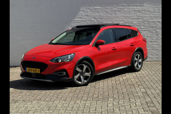 Ford FOCUS Wagon Active 1.0 EcoBoost Automaat Panoramadak Adaptive cruise Climate control Winterpack Pano B&O Apple/ Android