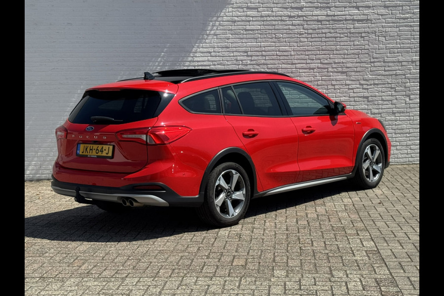 Ford FOCUS Wagon Active 1.0 EcoBoost Automaat Panoramadak Adaptive cruise Climate control Winterpack Pano B&O Apple/ Android