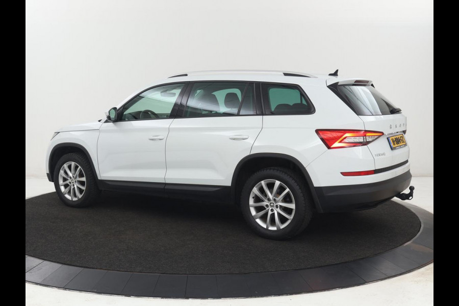 Škoda Kodiaq 1.5 TSI Business Edition | Trekhaak | Camera | Carplay | Navigatie | Half leder | Climate control | Cruise control | Full LED